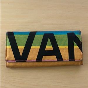 Vans wallet